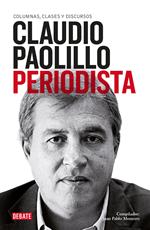 Claudio Paolillo. Periodista