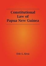 Constitutional Law of Papua New Guinea