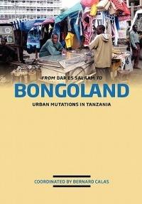 From Dar Es Salaam to Bongoland: Urban Mutations in Tanzania - cover