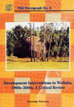 Development Interventions in Wollaita, 1960s-2000s. A Critical Review