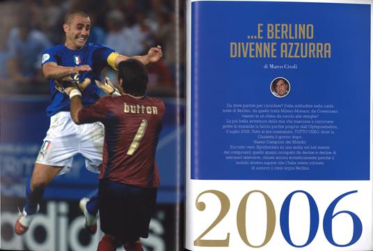 Gentleman 20. Una storia di calcio e Fair Play lunga vent'anni 1996-2015 - 4