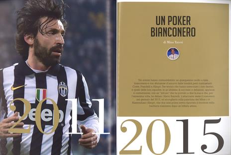 Gentleman 20. Una storia di calcio e Fair Play lunga vent'anni 1996-2015 - 5