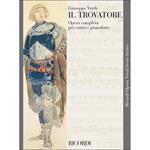 Il Trovatore - Vocal Score - Giuseppe Verdi - pianoforte e voce