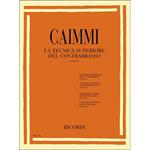  Tecnica Superiore del Contrabbasso - Double Bass - Italo Caimmi