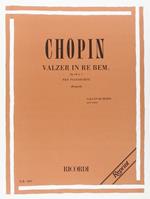  19 Valzer: N. 6 in Re Bem. Op. 64 N.1 'Valzer Di. Pianoforte