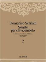  Sonate per Clavicembalo. Volume 2