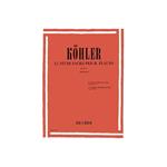  E. Kohler - 15 Studi Facili Per Flauto Op. 33