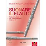  Suonare Il Flauto Volume a. Flauto Traverso.  Con contenuti audio online