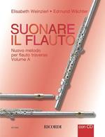  Suonare Il Flauto Volume a +CD. Flauto Traverso