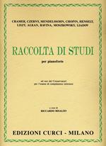  Aa.Vvol. Raccolta di Studi