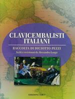  Clavicembalisti Italiani. Raccolta di 18 Pezzi