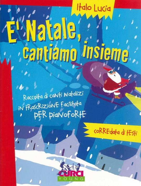  È Natale, cantiamo insieme - copertina