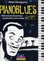  Pianoblues story. Fiaba afroamericana per pianoforte e voce recitante