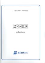  G. Gariboldi. 58 Esercizi per Flauto Traverso