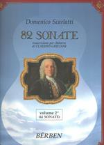  82 Sonaten Vol 2. Domenico Scarlatti. Classical
