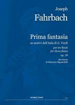  Farbach. Prima Fantasia Op. 78