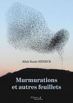 Murmurations et autres feuillets