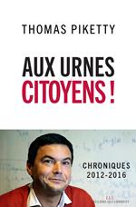 Aux urnes citoyens !