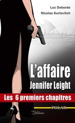 L'affaire Jennifer Leight - Les 6 premiers chapitres