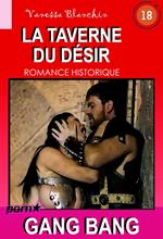 La Taverne du désir [Romance historique]