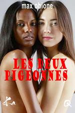 Les deux pigeonnes