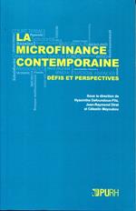 La microfinance contemporaine