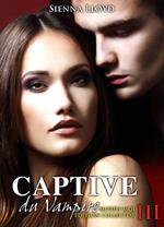 Captive du Vampire - vol.3