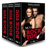 Rock You - Un divo per passione, Vol.1-3