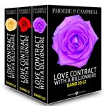 Love Contract with a Billionaire 10-12 (Deutsche Version)