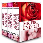 Mr. Fire und ich - Band 10-12