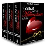 Contrat avec un milliardaire Vol. 4-6