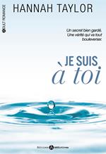 Je suis à toi (l'intégrale)