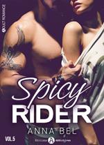 Spicy Rider - 5