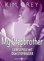 My Stepbrother - Liebesspiele mit dem Stiefbruder, 1