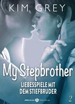 My Stepbrother - Liebesspiele mit dem Stiefbruder, 2