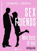 Sex friends - Mon boss et moi, intégrale