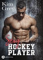 Sexy Hockey Player