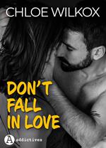 Don't fall in love