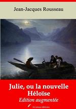 Julie, ou la nouvelle Héloïse – suivi d'annexes