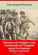 Discours sur l'origine et les fondements de l'inégalité parmi les hommes – suivi d'annexes