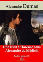 Une nuit à Florence sous Alexandre de Médicis – suivi d'annexes