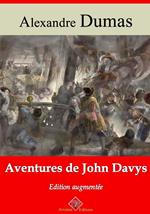 Aventures de John Davys – suivi d'annexes
