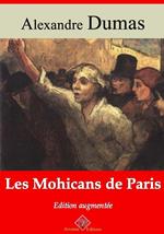 Les Mohicans de Paris – suivi d'annexes