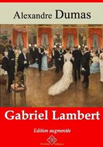 Gabriel Lambert – suivi d'annexes