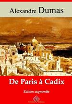 De Paris à Cadix – suivi d'annexes