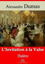 L'Invitation à la valse – suivi d'annexes