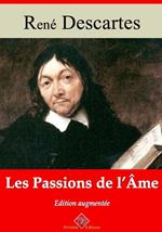 Les Passions de l'âme – suivi d'annexes