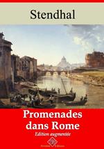 Promenades dans Rome – suivi d'annexes