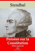 Pensées sur la Constitution – suivi d'annexes