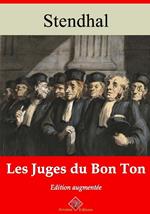 Les Juges du bon ton – suivi d'annexes